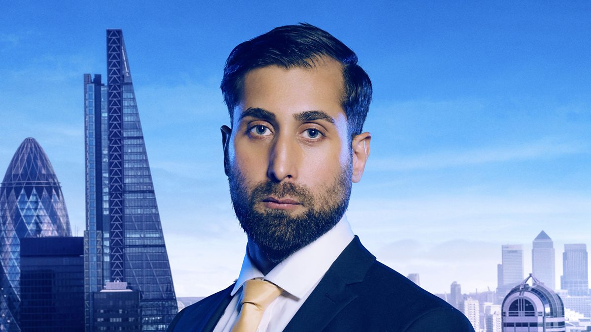 BBC One - The Apprentice, Series 18 - Dr. Asif Munaf