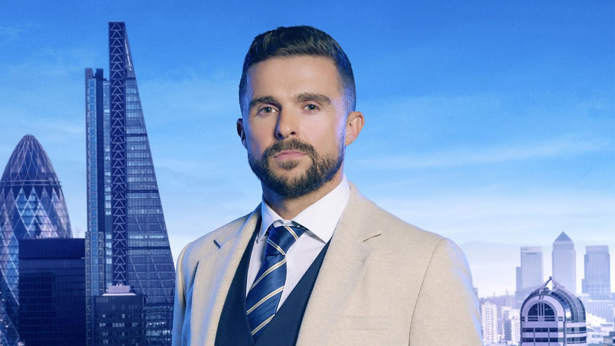 BBC One - The Apprentice, Series 18 - Phil Turner