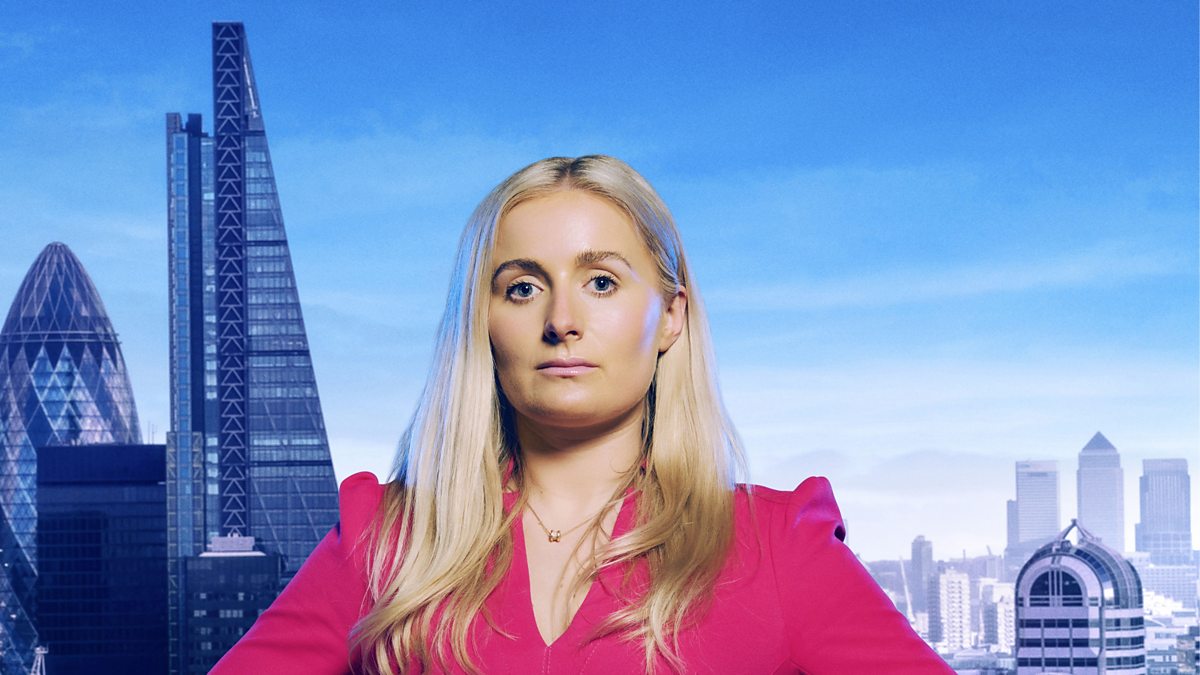 Bbc One The Apprentice Series 18 Rachel Woolford