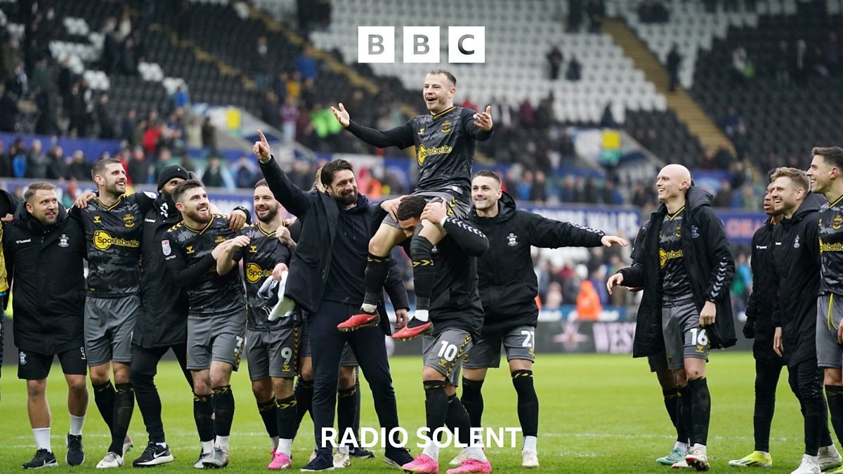 BBC Radio Solent - Southampton FC, Listen Back To The Goals As Saints ...