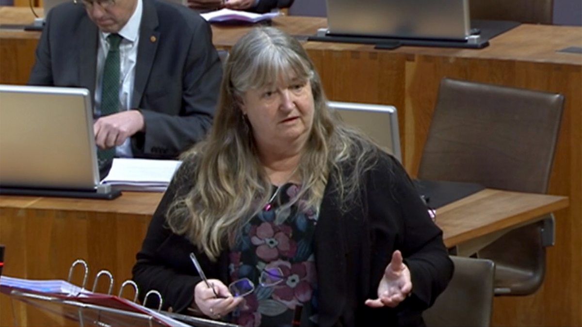 BBC Parliament Senedd Cymru Welsh Parliament 17 01 2024   P0h66q9j 