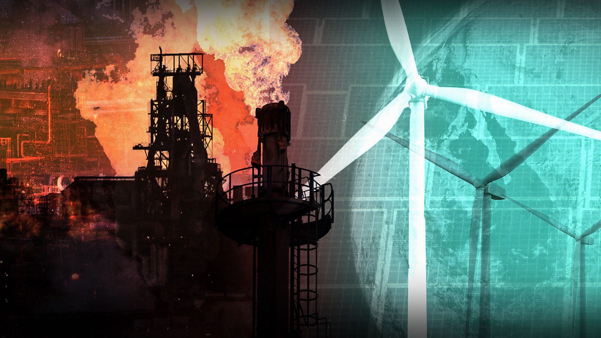 BBC Two - Newsnight, Paying For Net Zero