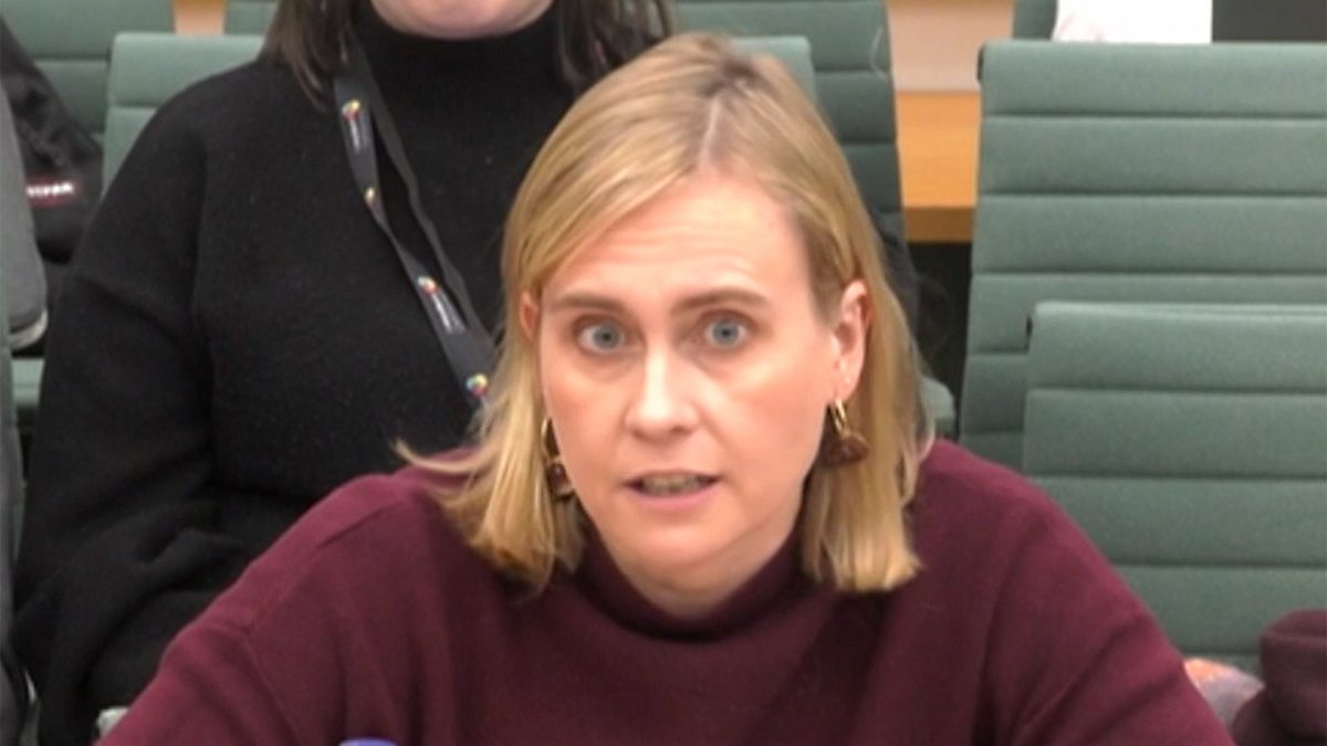 Select Committees Levelling Up Funding Inquiry BBC iPlayer