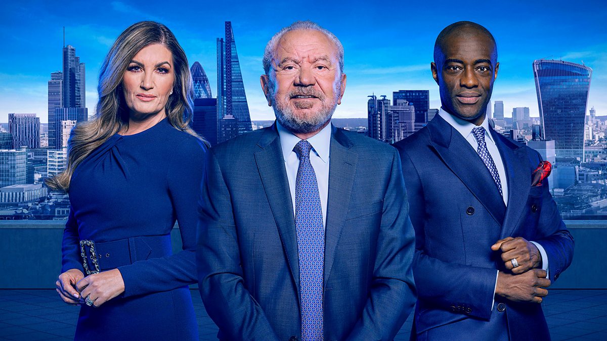 BBC One - The Apprentice - Meet the Board