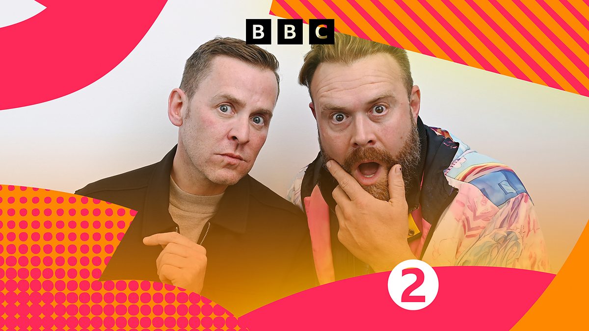 Bbc Radio 2 Scott Mills Daniel Bedingfield Is Back