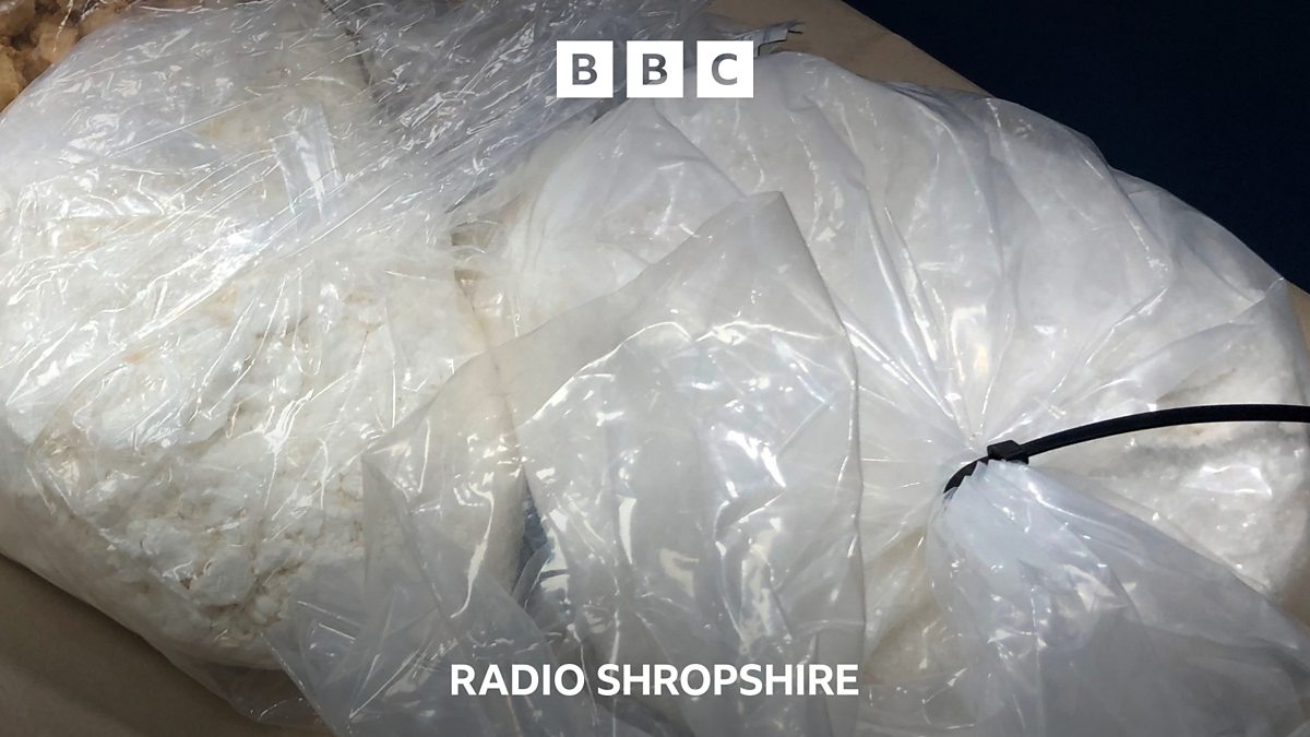 BBC Radio Shropshire - BBC Radio Shropshire, "Our Main Problem Here Is ...