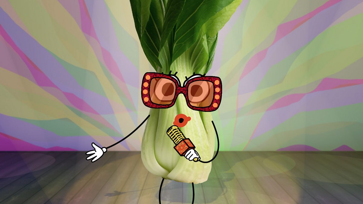 Roots and Fruits Series 2 21. Pak Choi BBC iPlayer