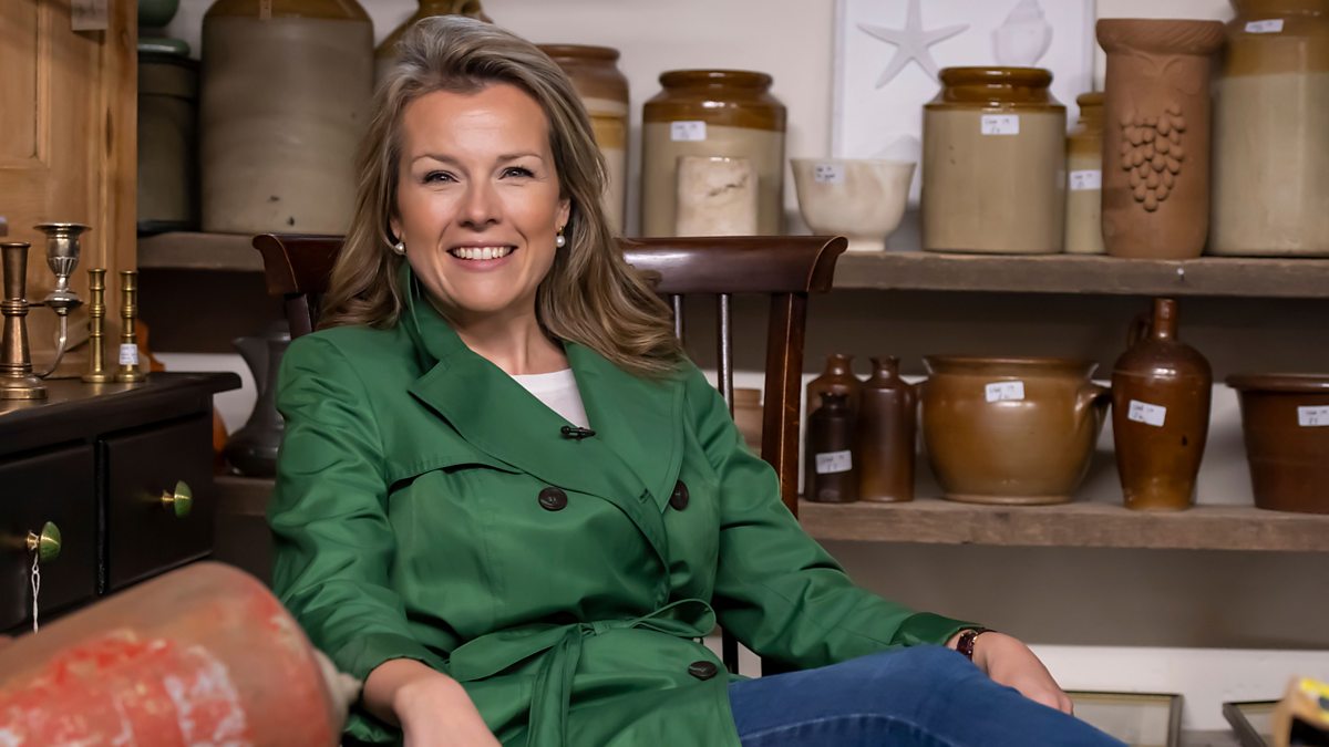 Bargain Hunt Series 67 Uttoxeter 17 BBC iPlayer