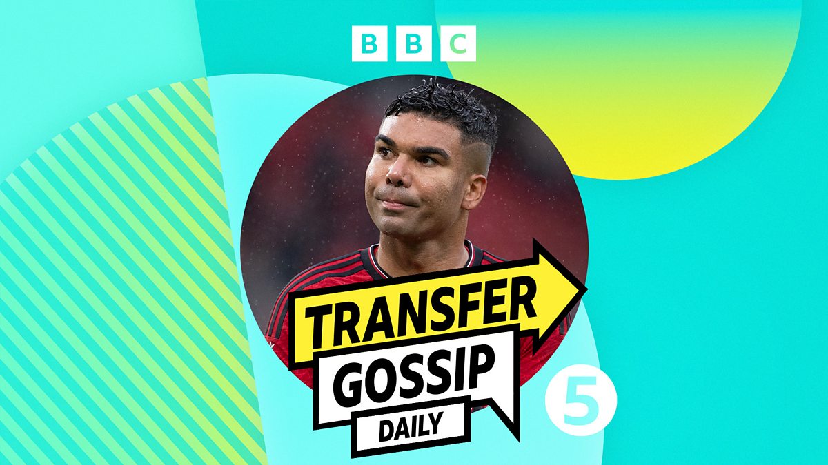 BBC Sounds - Transfer Gossip Daily, Are Man Utd About To Offload Top ...