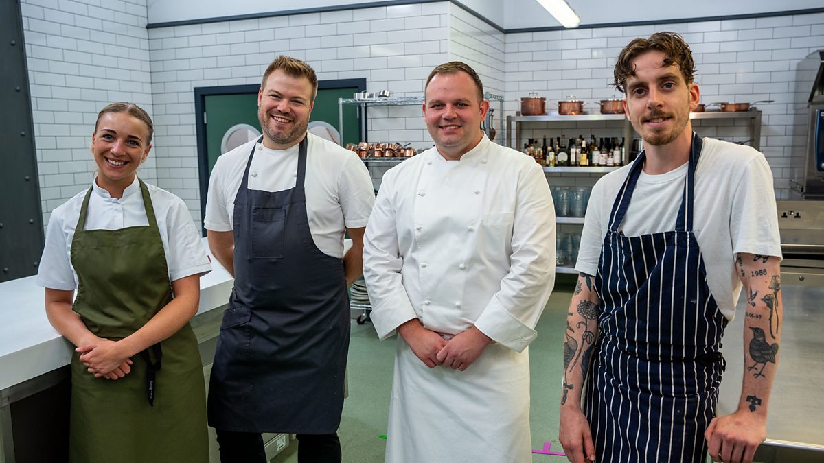 BBC Two - Great British Menu, Series 19 - Central England