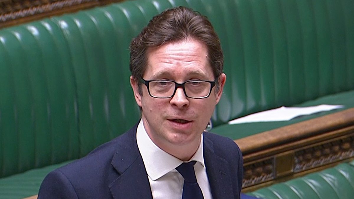 BBC Parliament House of Commons, Storms and Resilience Urgent Question