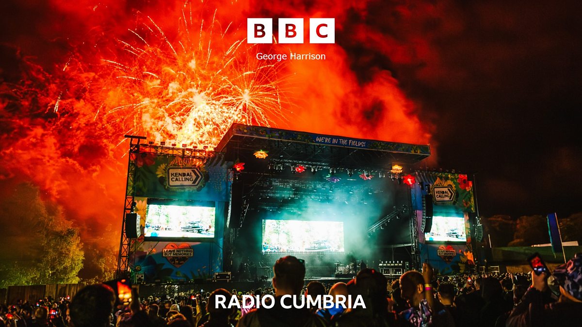 BBC Radio Cumbria BBC RADIO CUMBRIA Kendal Calling 2024 Line Up Revealed   P0h70ph2 