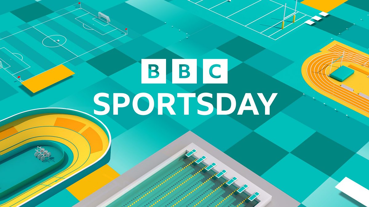 BBC iPlayer Sportsday 20/04/2024