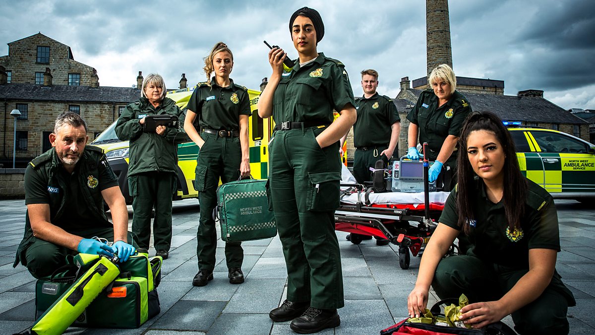 BBC IPlayer - Ambulance