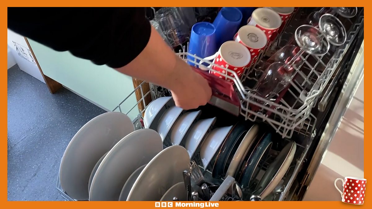 BBC One Morning Live How To Stack Your Dishwasher bbc-one-morning-live-how-to-stack-your-dishwasher
