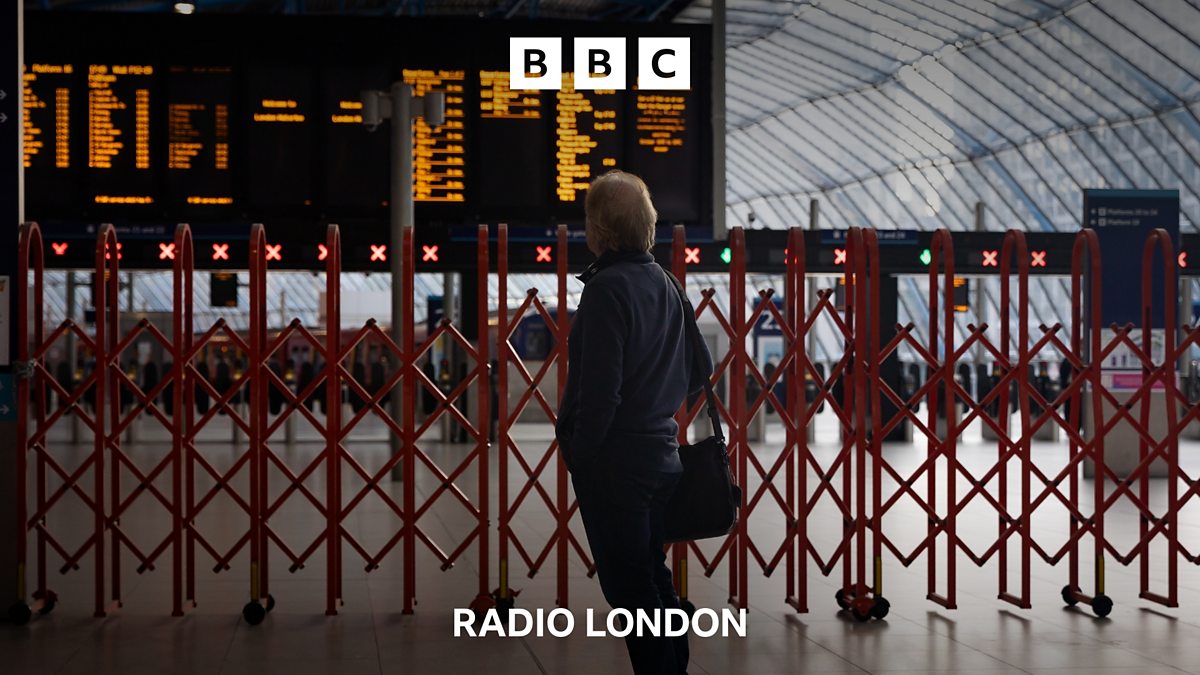 BBC Radio London - BBC Radio London, When and where are London's trains ...