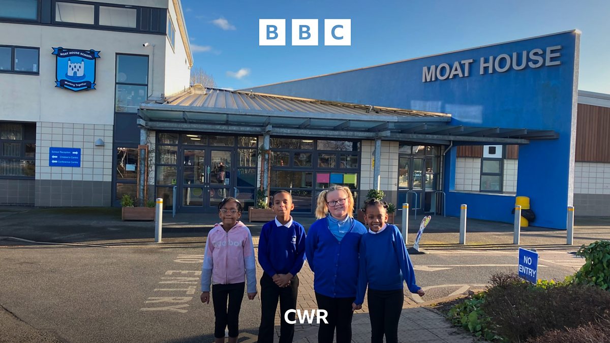 Bbc Cwr - Cwr Breakfast With Phil Upton, Star School; Moat House 