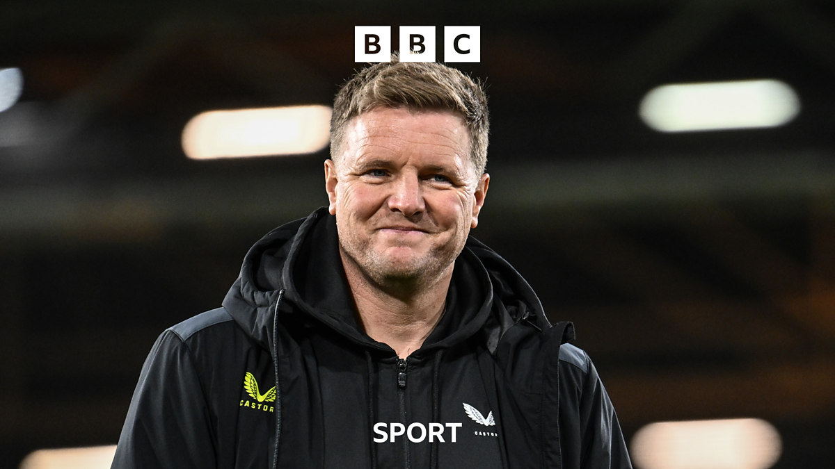 BBC Radio Newcastle - Total Sport - North East, Eddie Howe Post Match ...