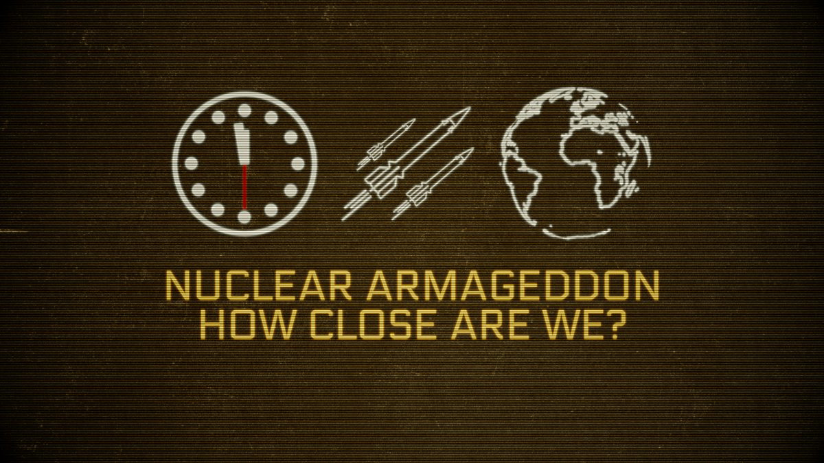 BBC News - Nuclear Armageddon: How Close Are We?