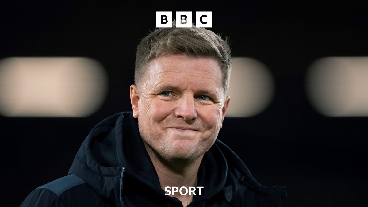 BBC Radio Newcastle - Total Sport - North East, 29/01/2024, Eddie Howe ...