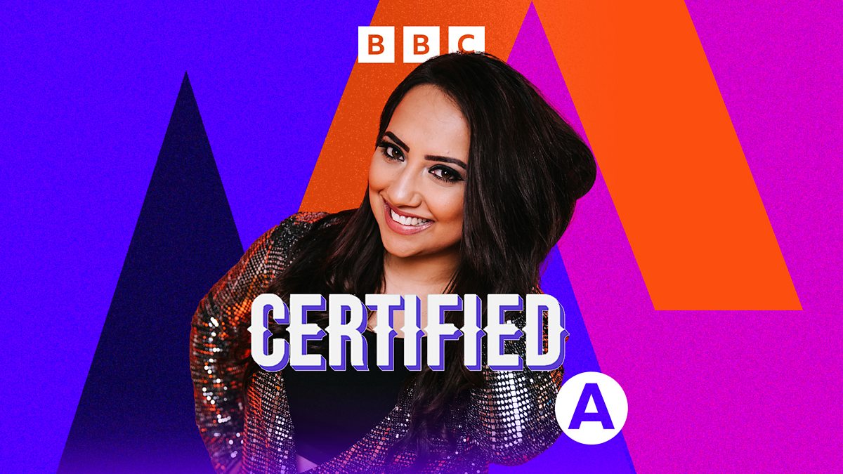 BBC Asian Network - Asian Network Certified, with Nadia Ali