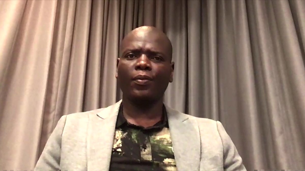 Justice Minister Lamola Vows Sa Will See Genocide Case Against Israel Through - 8s6ye0r