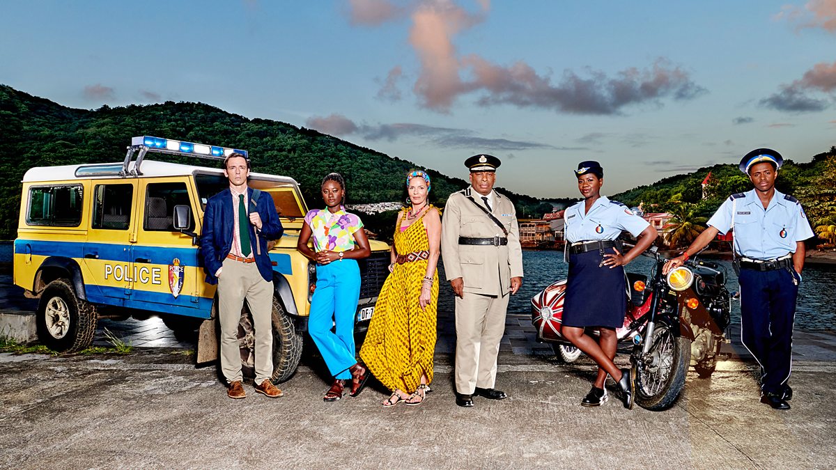 BBC One - Death in Paradise, Series 13