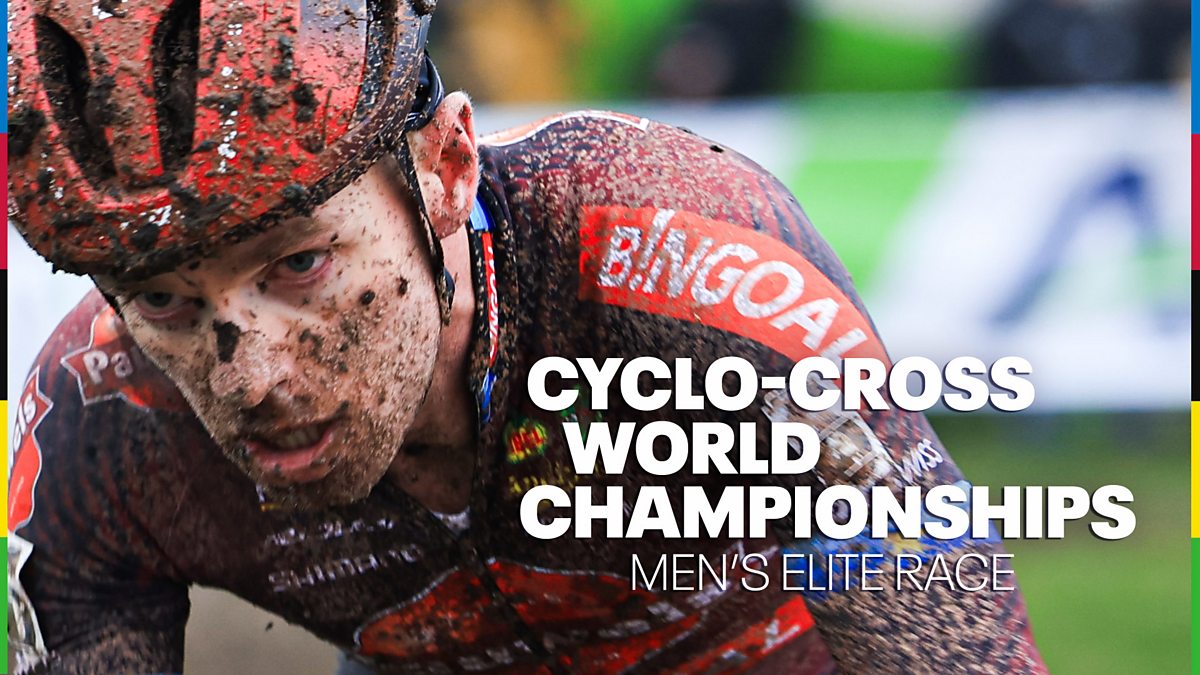 BBC Sport 2024 Cyclocross World Championships, Men’s Elite