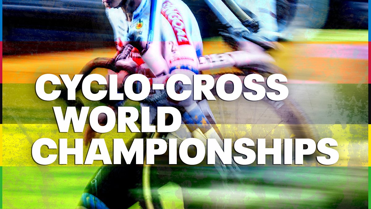 BBC Sport 2024 Cyclocross World Championships