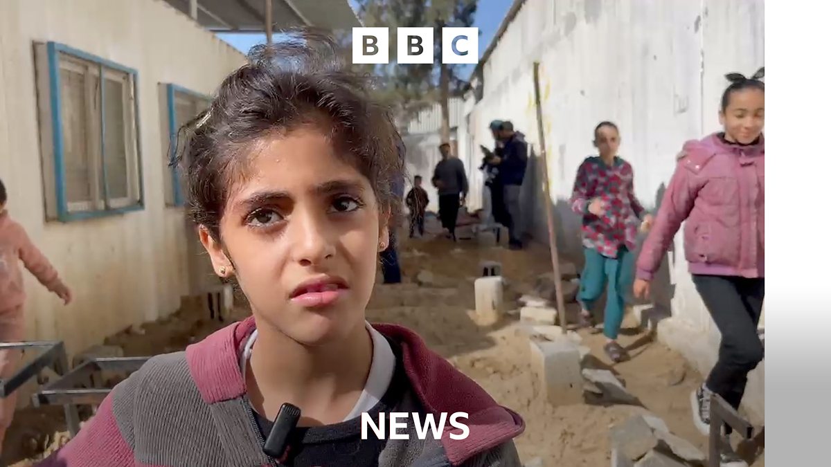 BBC - The orphans of Gaza