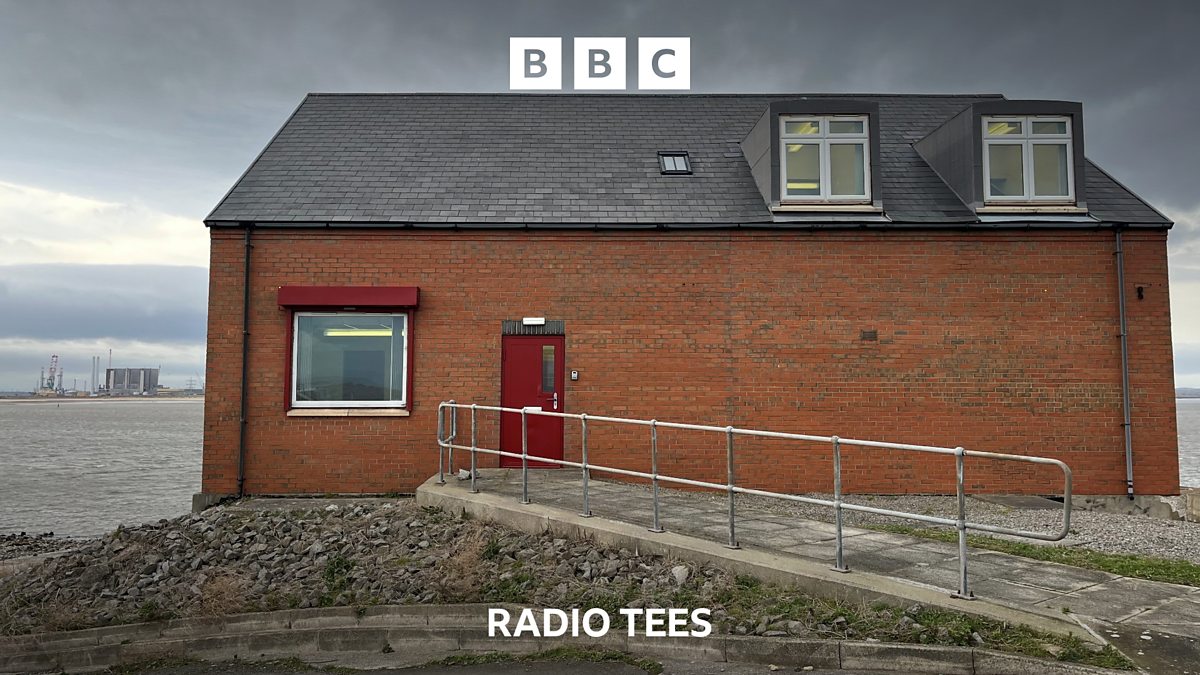 BBC Radio Tees - BBC Radio Tees, Seal rescue centre has opened at South ...