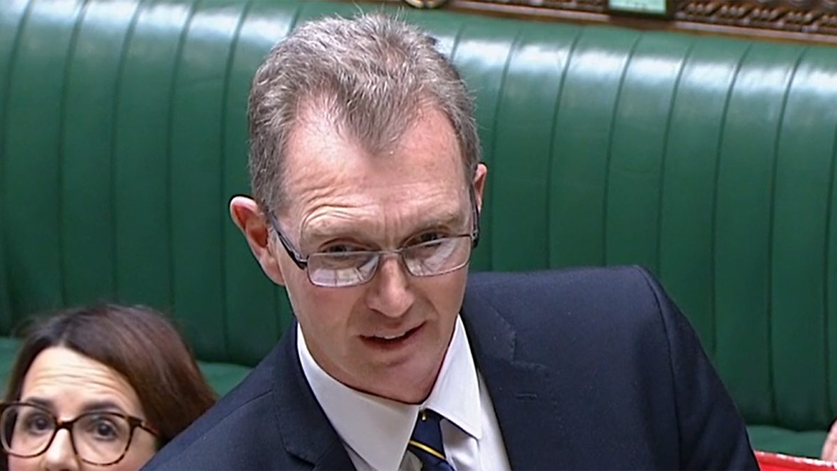 BBC Parliament House of Commons, Wales Office Questions