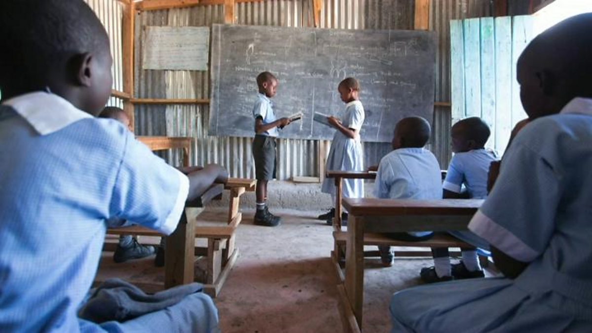 BBC World Service TV - Gist Nigeria, Out Of School Crisis In Nigeria