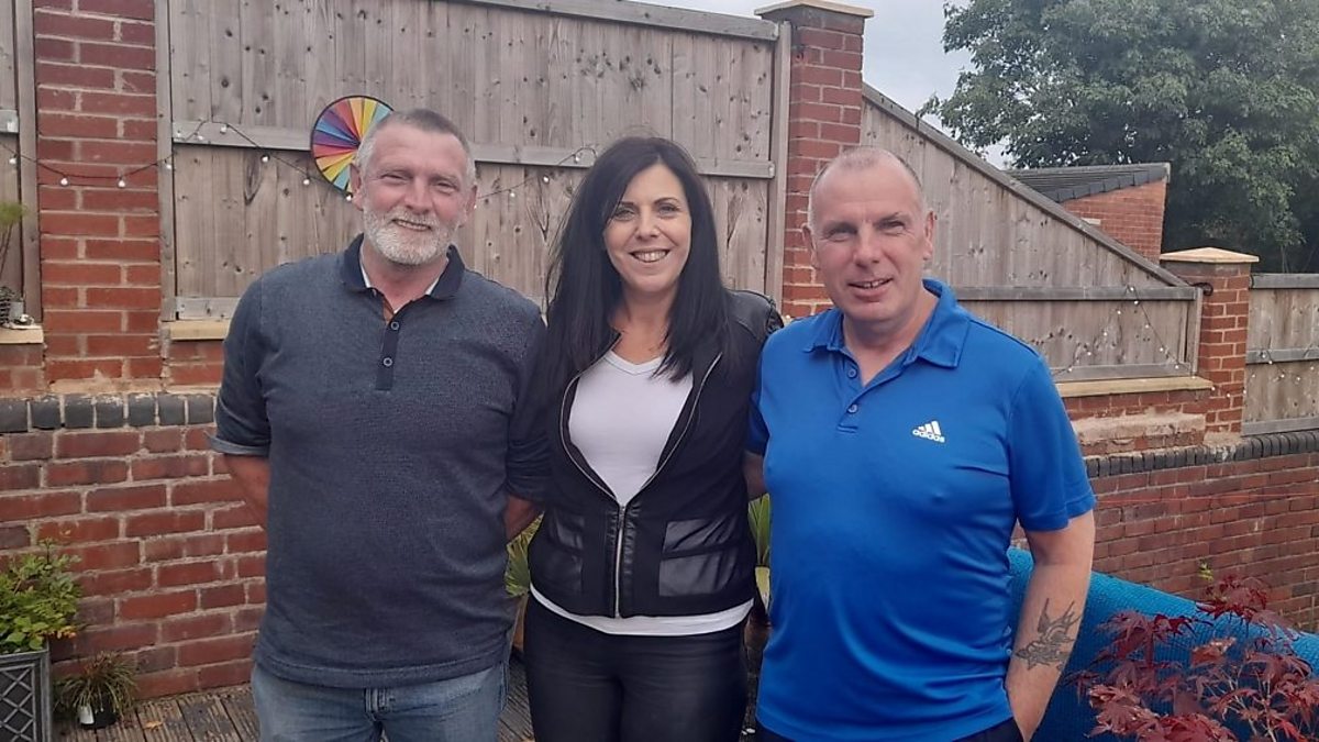 BBC World Service Newshour, Three Irish siblings abandoned at birth