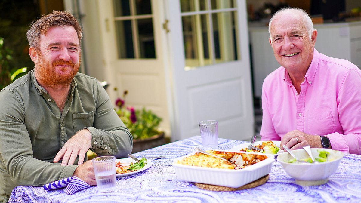 BBC Two - Rick Stein’s Food Stories, Series 1, Cumbria