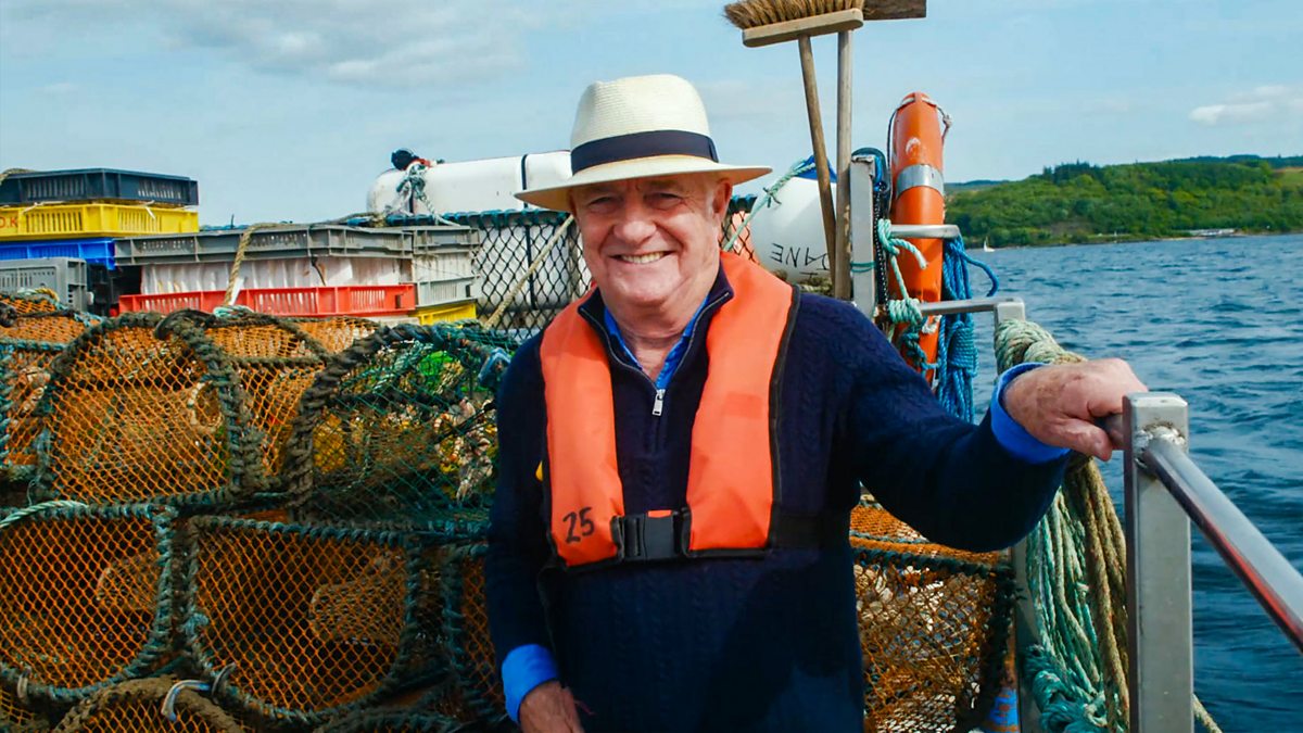 Rick Stein’s Food Stories - Series 1 Compilations: 1. Northern Ireland