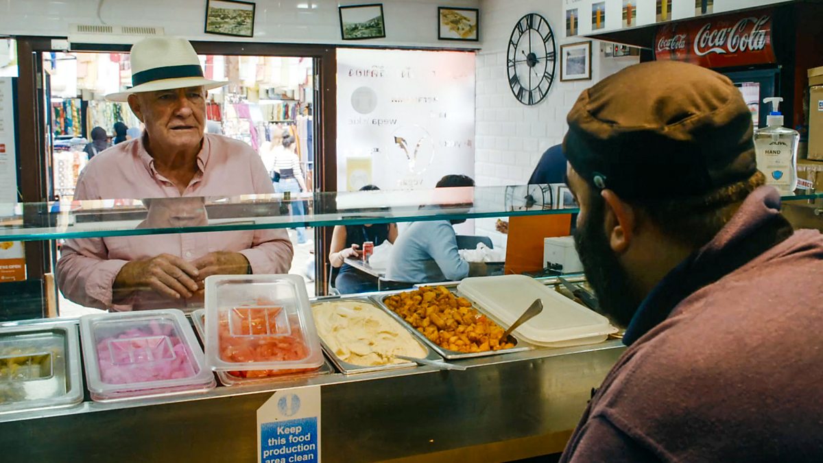 Rick Stein’s Food Stories - Series 1: 10. London - Part 2 - BBC iPlayer