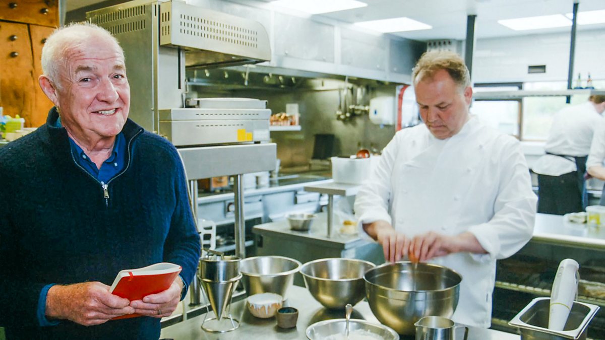 BBC Two - Rick Stein’s Food Stories, Series 1, Yorkshire