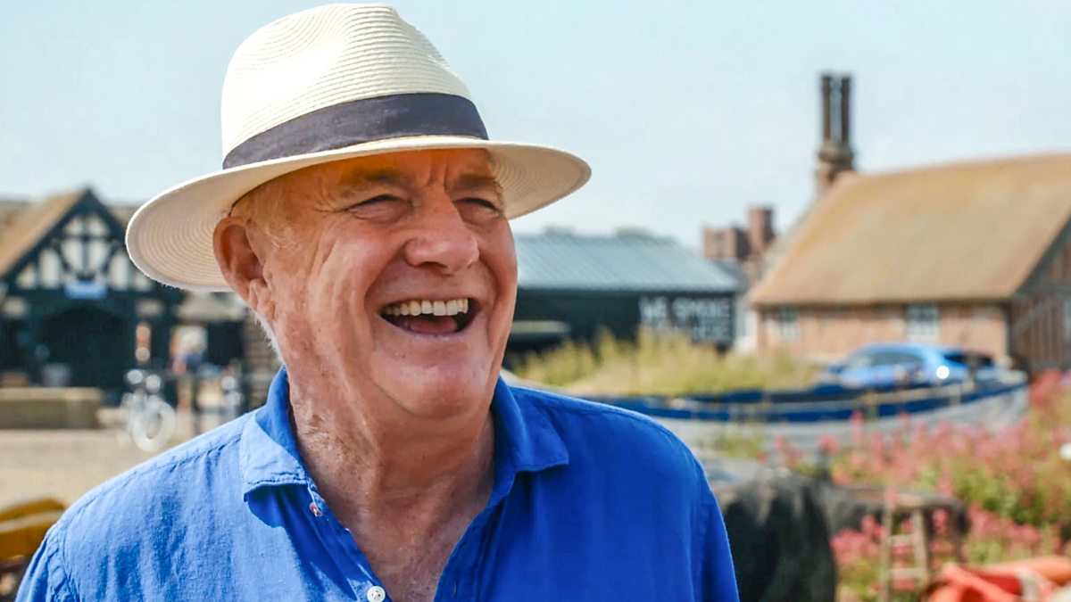 Rick Stein’s Food Stories