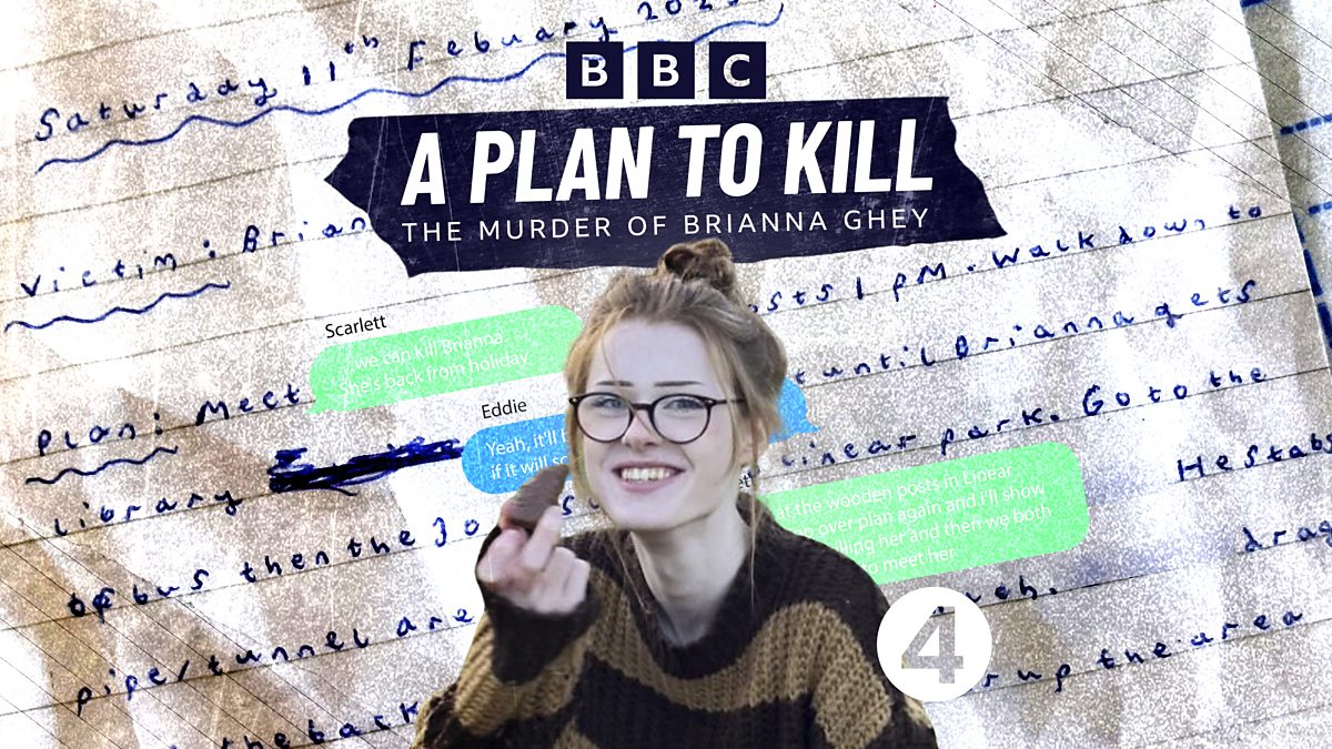 Bbc Radio 4 File On 4 A Plan To Kill The Murder Of Brianna Ghey