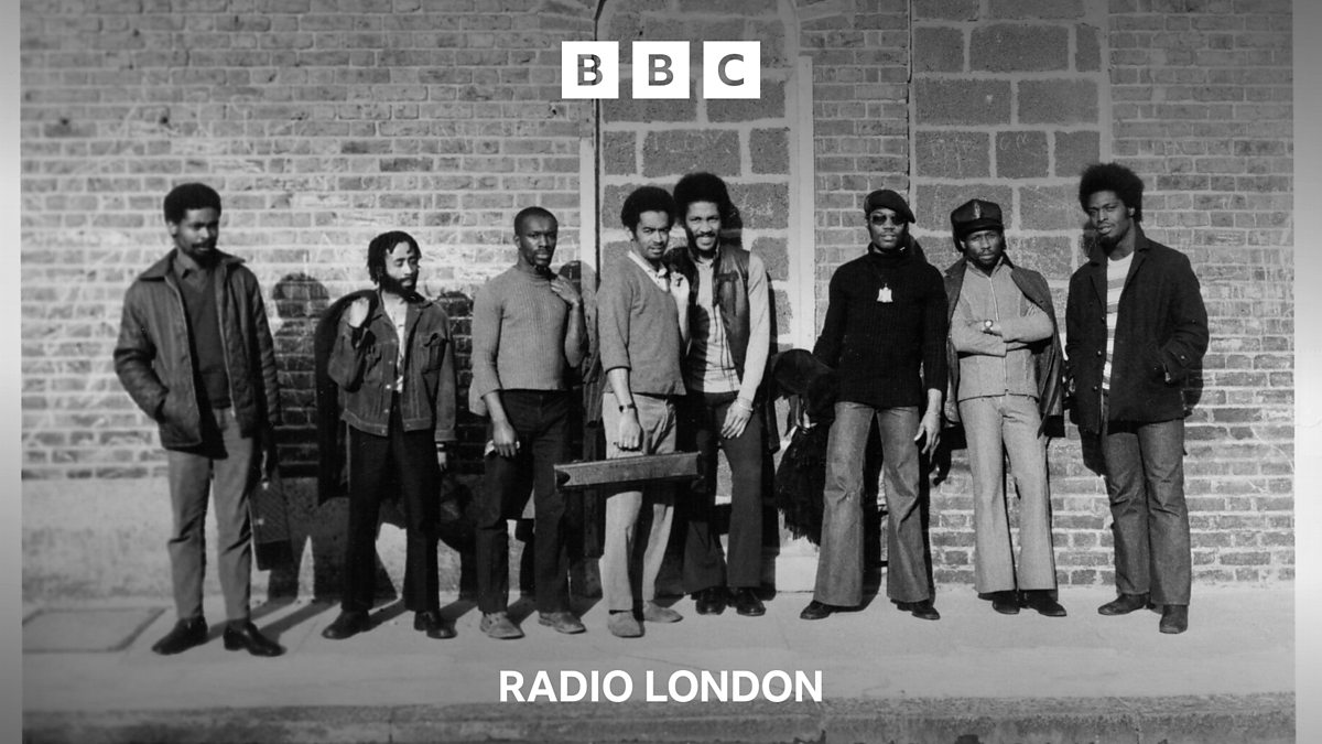 BBC Radio London BBC Radio London, 70s South London funk collective