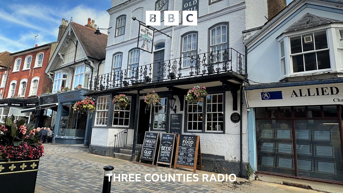 BBC Three Counties Radio - BBC Three Counties Radio, Hemel Hempstead ...