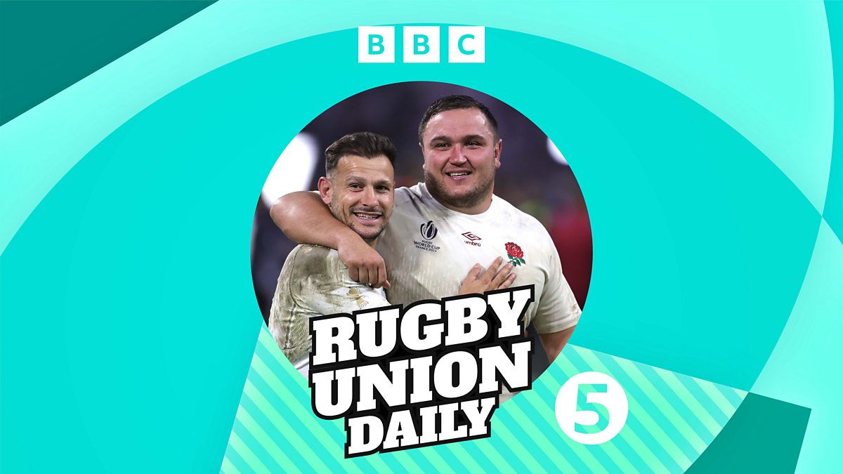 BBC Radio 5 Live - Rugby Union Weekly, Captain Ant And Dec