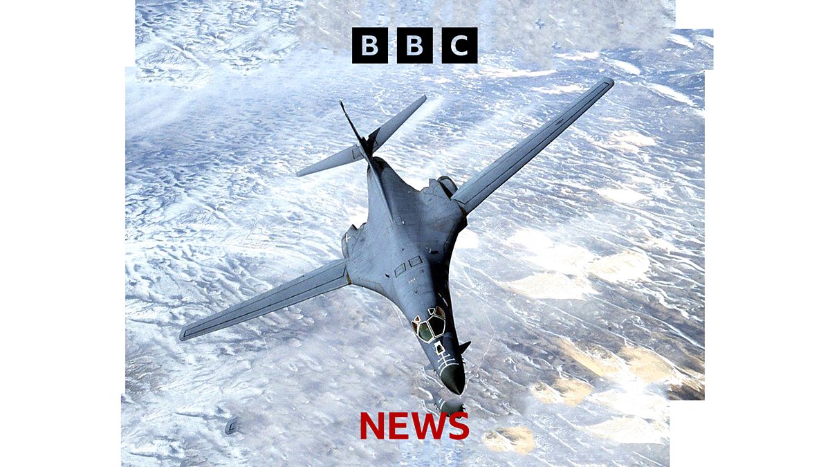 BBC - What We Know About US Retaliatory Strikes In Iraq And Syria