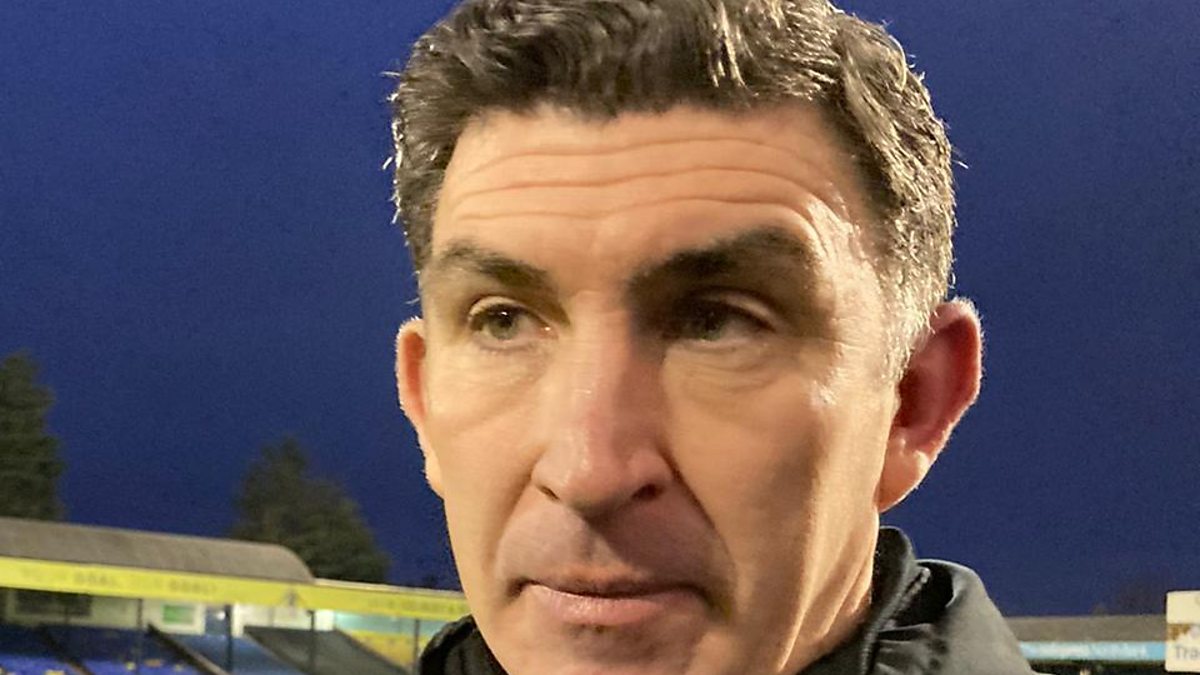 BBC Essex - BBC Essex Sport, Kevin Maher: They took their chance and we ...