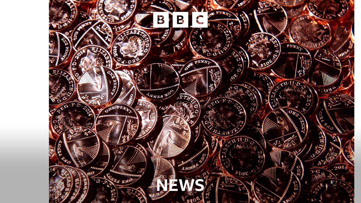 BBC The penny is dropped