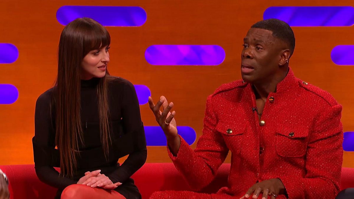 BBC One - The Graham Norton Show, Series 31, Episode 16, Missed Connections