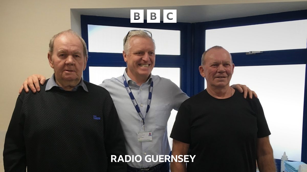 BBC Radio Guernsey - BBC Radio Guernsey, Two Brothers And Their Fight ...