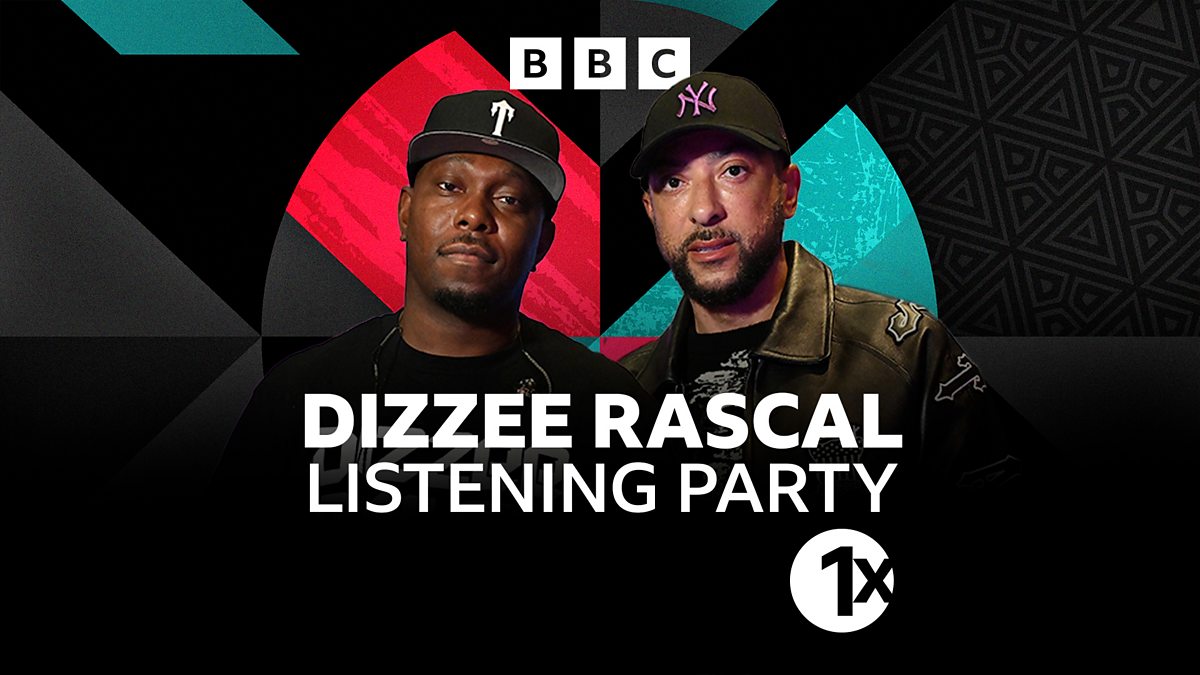 BBC Radio 1Xtra - DJ Target, Dizzee Rascal - new album listening party
