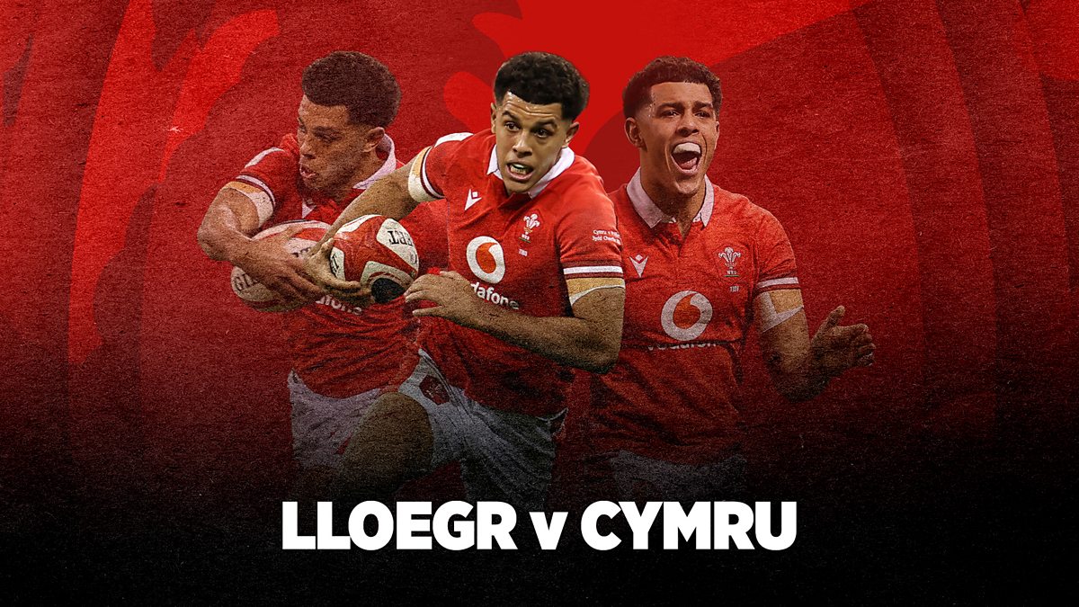 S4C - Clwb Rygbi Rhyngwladol, Clwb Rygbi: Lloegr v Cymru